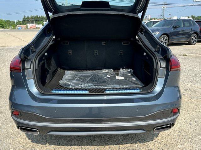 new 2025 Audi A5 car, priced at $59,475
