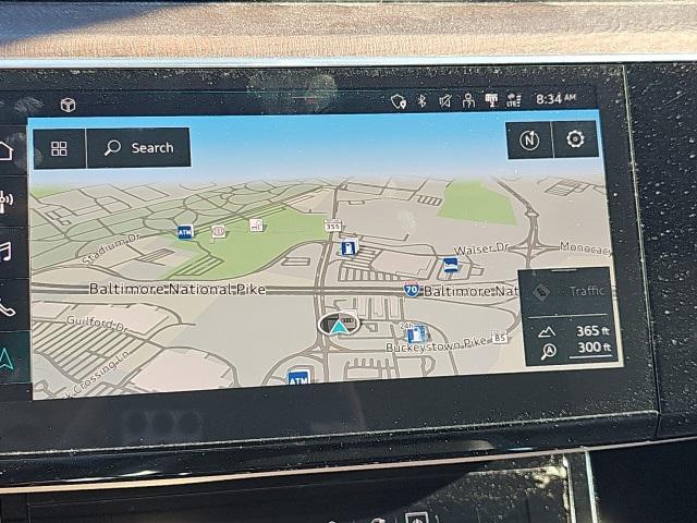 used 2022 Audi e-tron car, priced at $30,425