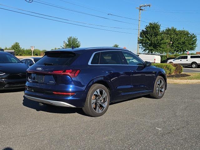 used 2022 Audi e-tron car, priced at $30,425