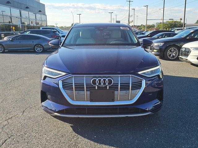 used 2022 Audi e-tron car, priced at $30,425