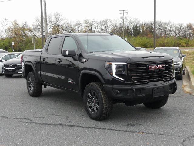 used 2024 GMC Sierra 1500 car, priced at $69,984