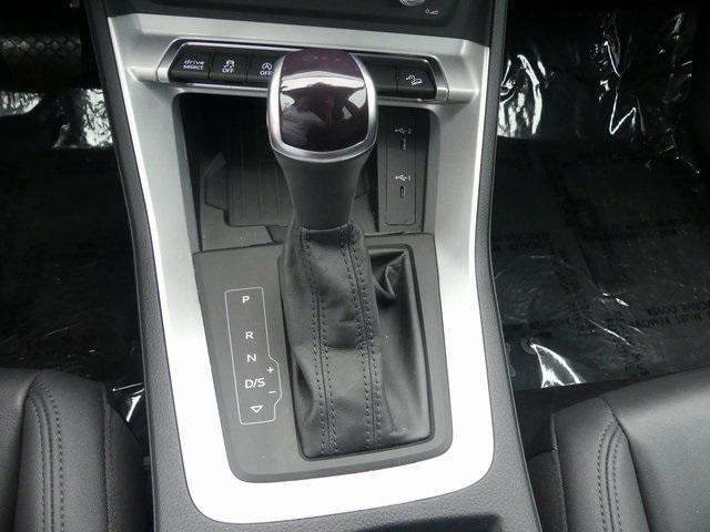 used 2024 Audi Q3 car, priced at $32,982