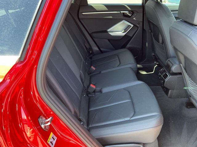 used 2024 Audi Q3 car, priced at $32,313
