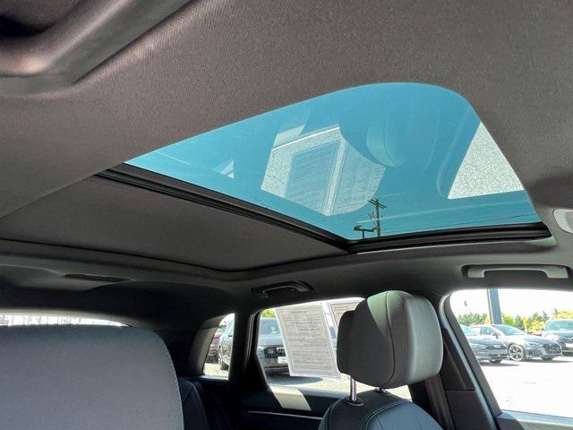 used 2024 Audi Q3 car, priced at $32,313