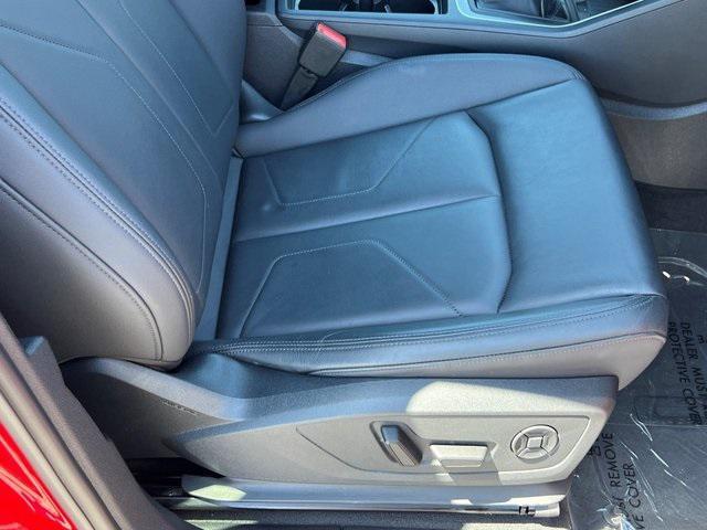 used 2024 Audi Q3 car, priced at $32,313