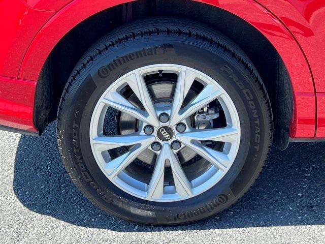 used 2024 Audi Q3 car, priced at $32,313