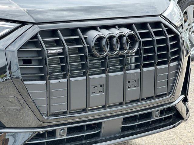 new 2025 Audi Q3 car, priced at $46,360