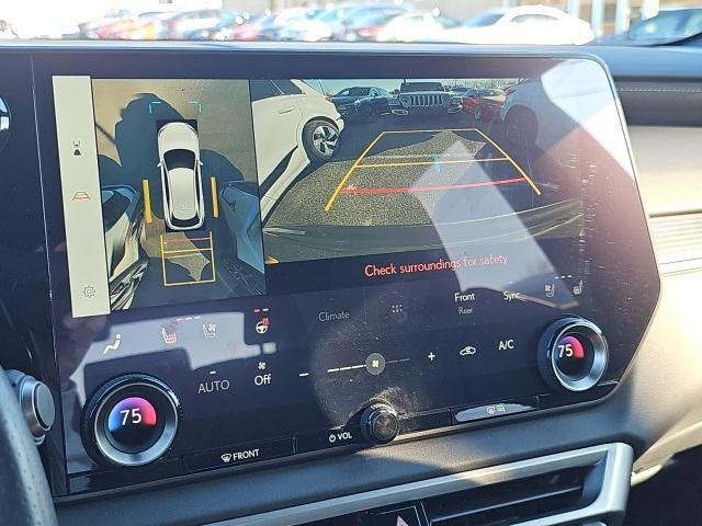 used 2023 Lexus RX 350 car, priced at $48,499