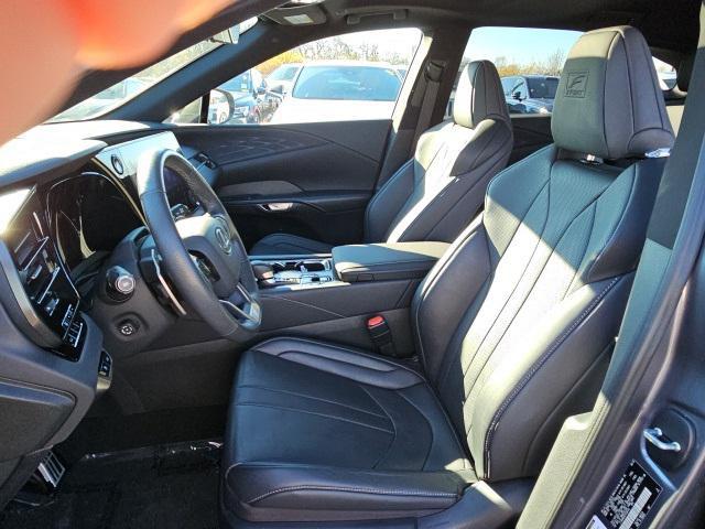 used 2023 Lexus RX 350 car, priced at $48,499