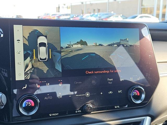 used 2023 Lexus RX 350 car, priced at $48,499