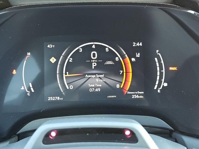 used 2023 Lexus RX 350 car, priced at $48,499