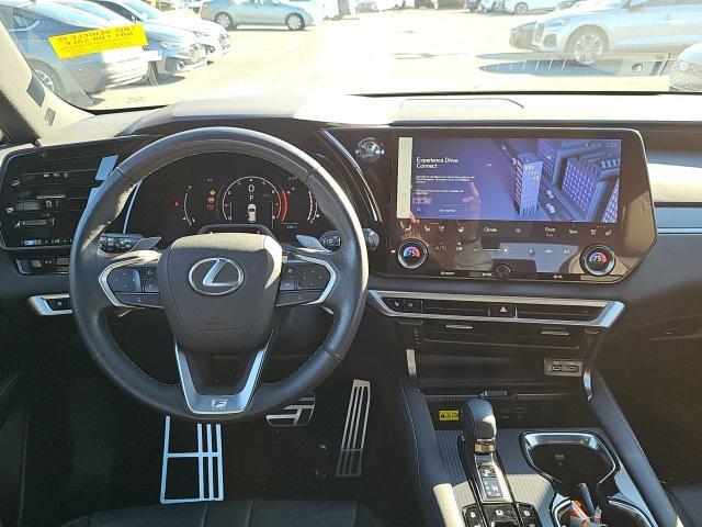 used 2023 Lexus RX 350 car, priced at $48,499