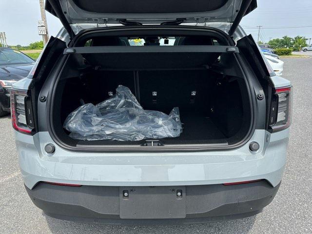 new 2025 Volvo EX30 car, priced at $46,940