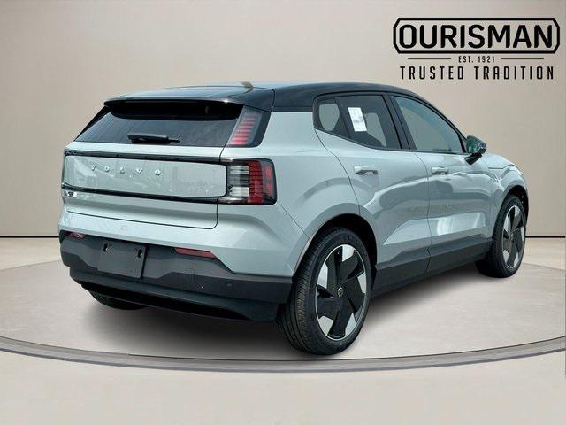 new 2025 Volvo EX30 car, priced at $46,940