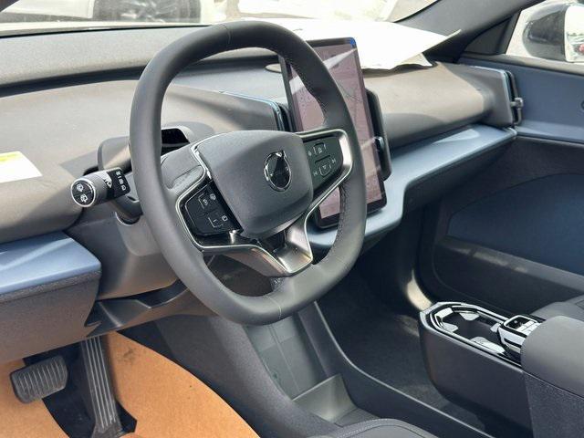 new 2025 Volvo EX30 car, priced at $46,940