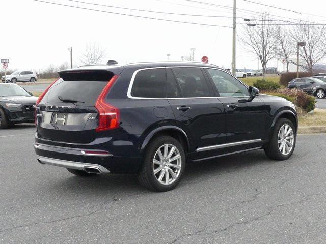 used 2017 Volvo XC90 car, priced at $23,253