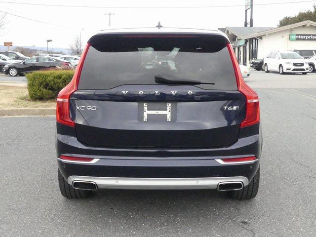 used 2017 Volvo XC90 car, priced at $23,253