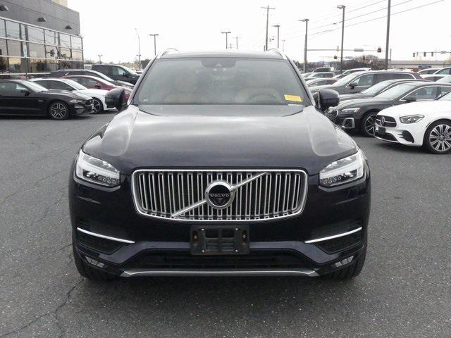 used 2017 Volvo XC90 car, priced at $23,253