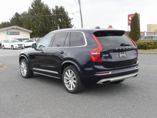 used 2017 Volvo XC90 car, priced at $23,253