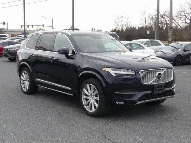 used 2017 Volvo XC90 car, priced at $23,253