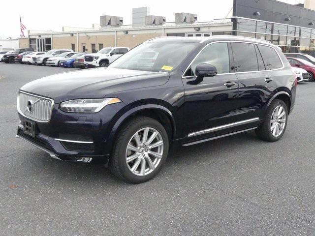 used 2017 Volvo XC90 car, priced at $23,253