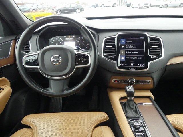 used 2017 Volvo XC90 car, priced at $23,253