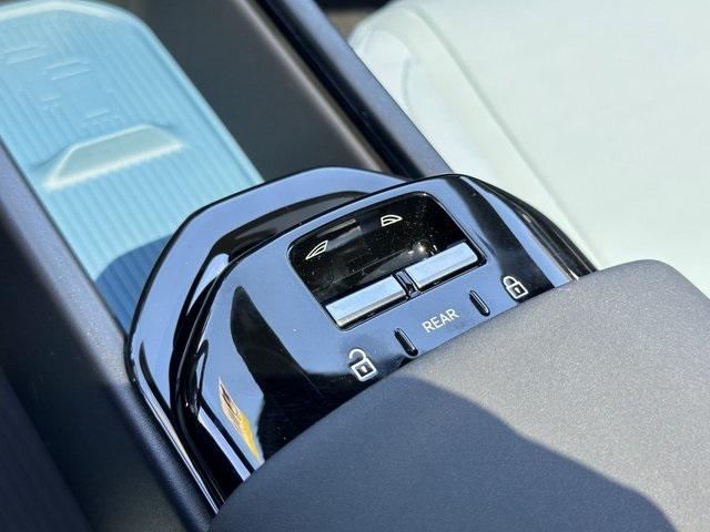 new 2025 Volvo EX30 car, priced at $48,395