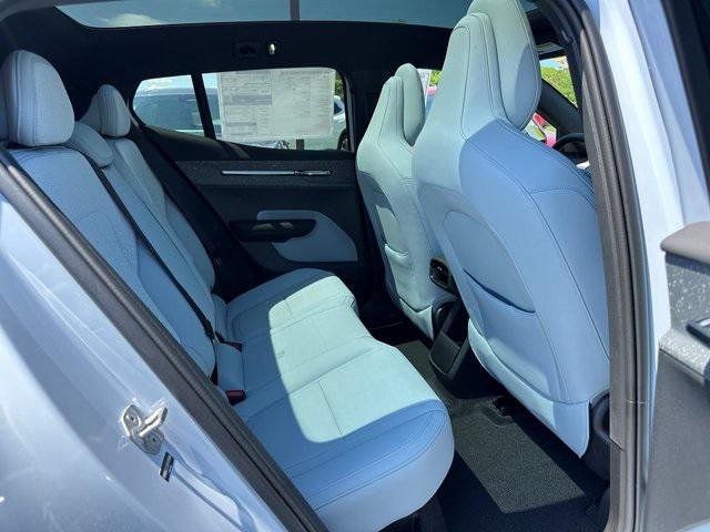 new 2025 Volvo EX30 car, priced at $48,395