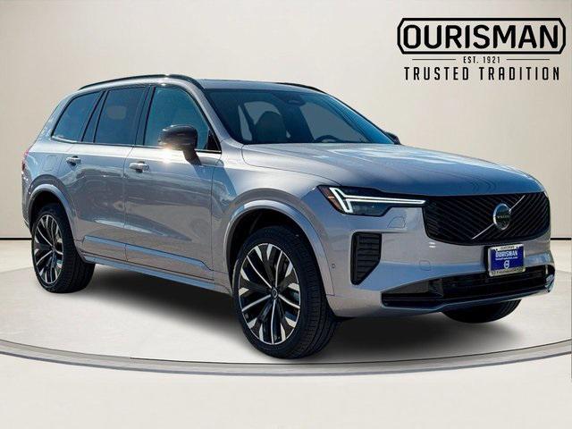 new 2026 Volvo XC90 car, priced at $75,575
