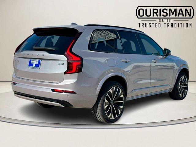 new 2026 Volvo XC90 car, priced at $75,575