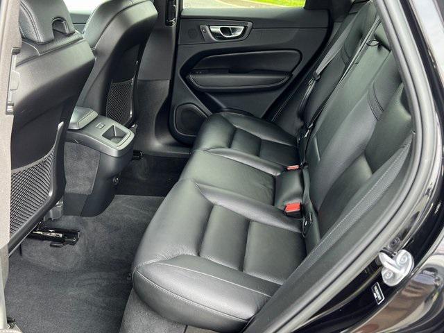 used 2023 Volvo XC60 car, priced at $41,994