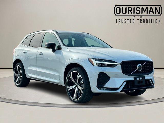 new 2025 Volvo XC60 car, priced at $60,660