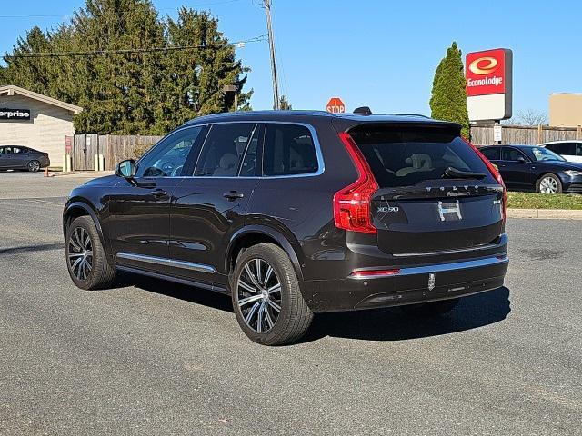 used 2023 Volvo XC90 car, priced at $39,769