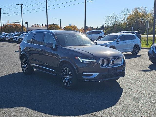 used 2023 Volvo XC90 car, priced at $39,769