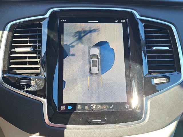 used 2023 Volvo XC90 car, priced at $39,769