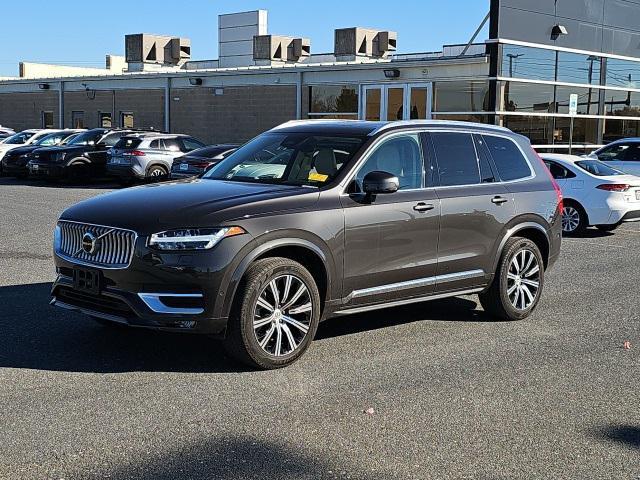 used 2023 Volvo XC90 car, priced at $39,769
