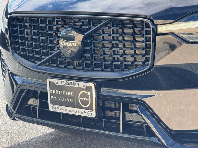 used 2024 Volvo XC60 car, priced at $43,929