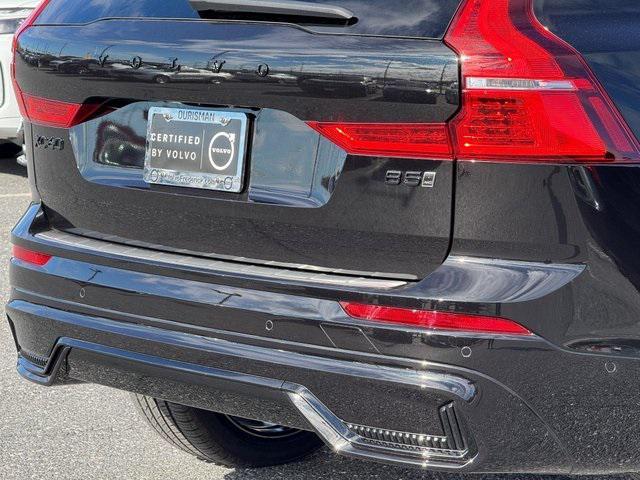 used 2024 Volvo XC60 car, priced at $43,929