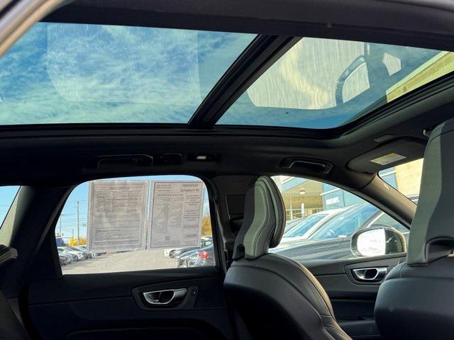 used 2024 Volvo XC60 car, priced at $43,929