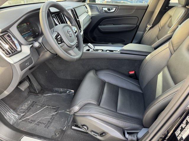 used 2024 Volvo XC60 car, priced at $43,929