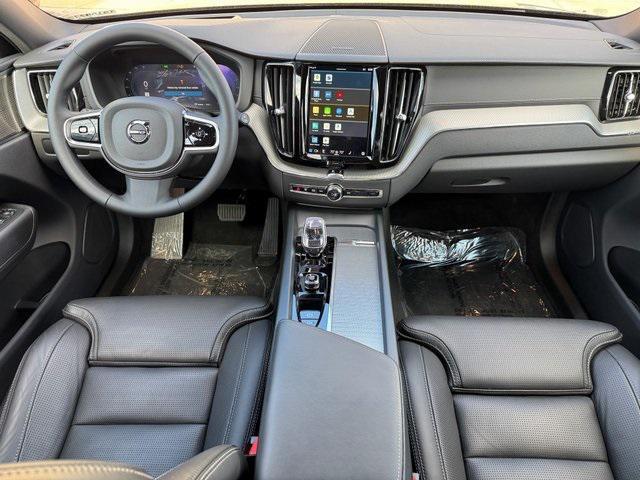 used 2024 Volvo XC60 car, priced at $43,929