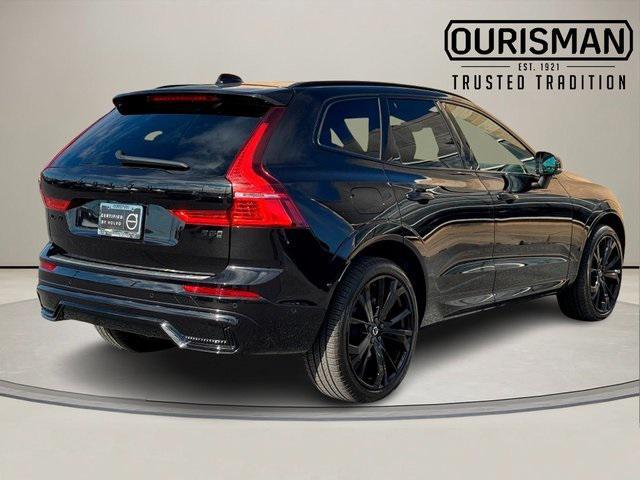 used 2024 Volvo XC60 car, priced at $43,929