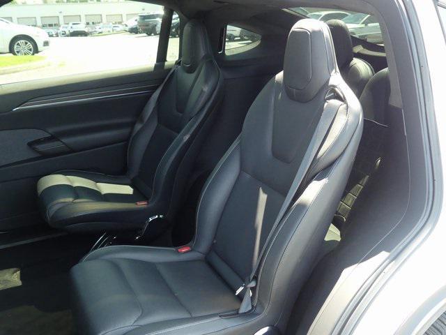 used 2022 Tesla Model X car, priced at $61,576