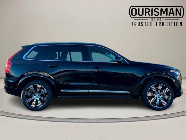 new 2025 Volvo XC90 car, priced at $66,395