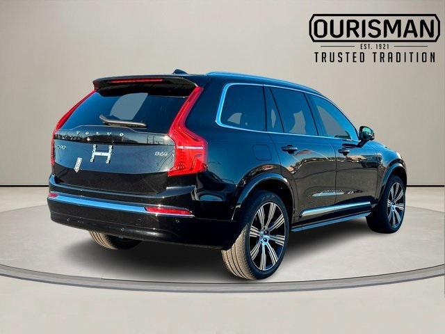 new 2025 Volvo XC90 car, priced at $66,395