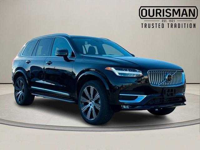 new 2025 Volvo XC90 car, priced at $66,395