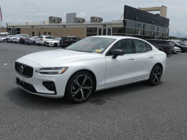used 2024 Volvo S60 car, priced at $30,998