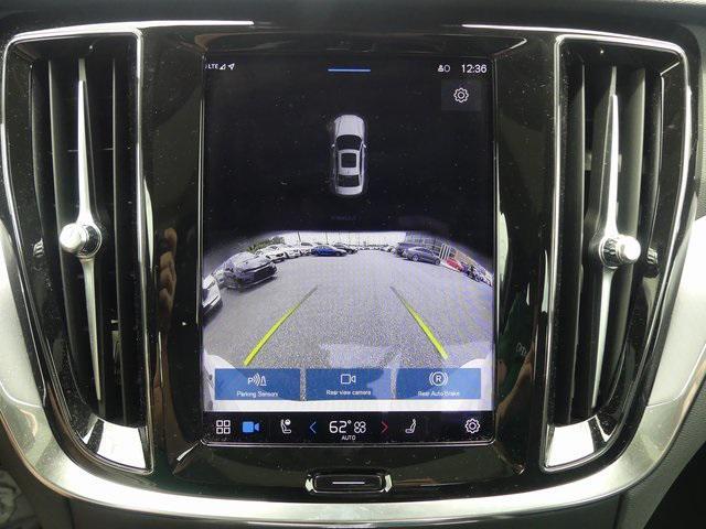 used 2024 Volvo S60 car, priced at $30,998