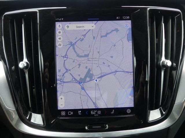 used 2024 Volvo S60 car, priced at $30,998