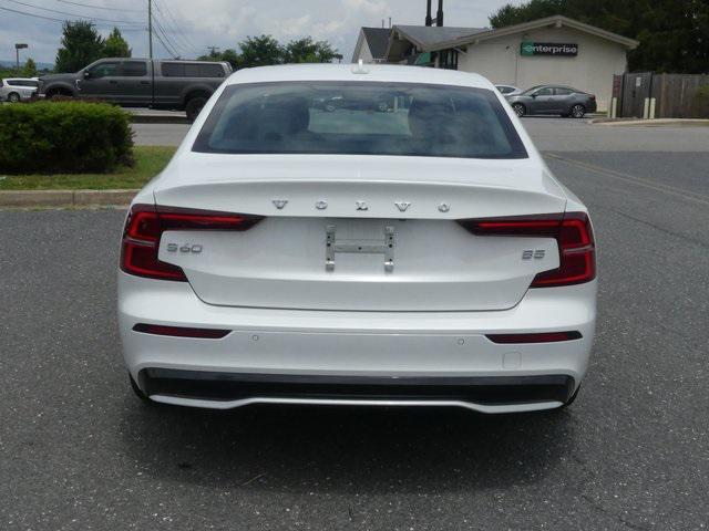 used 2024 Volvo S60 car, priced at $30,998